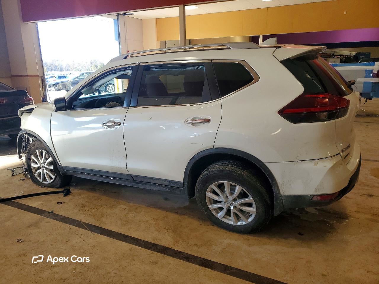 Nissan Rogue 2018