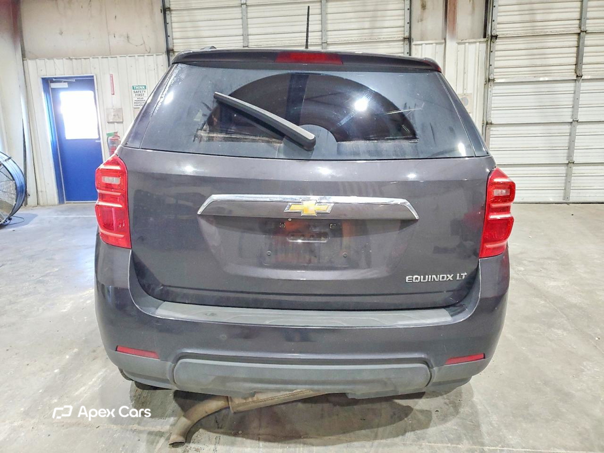 Chevrolet Equinox 2016