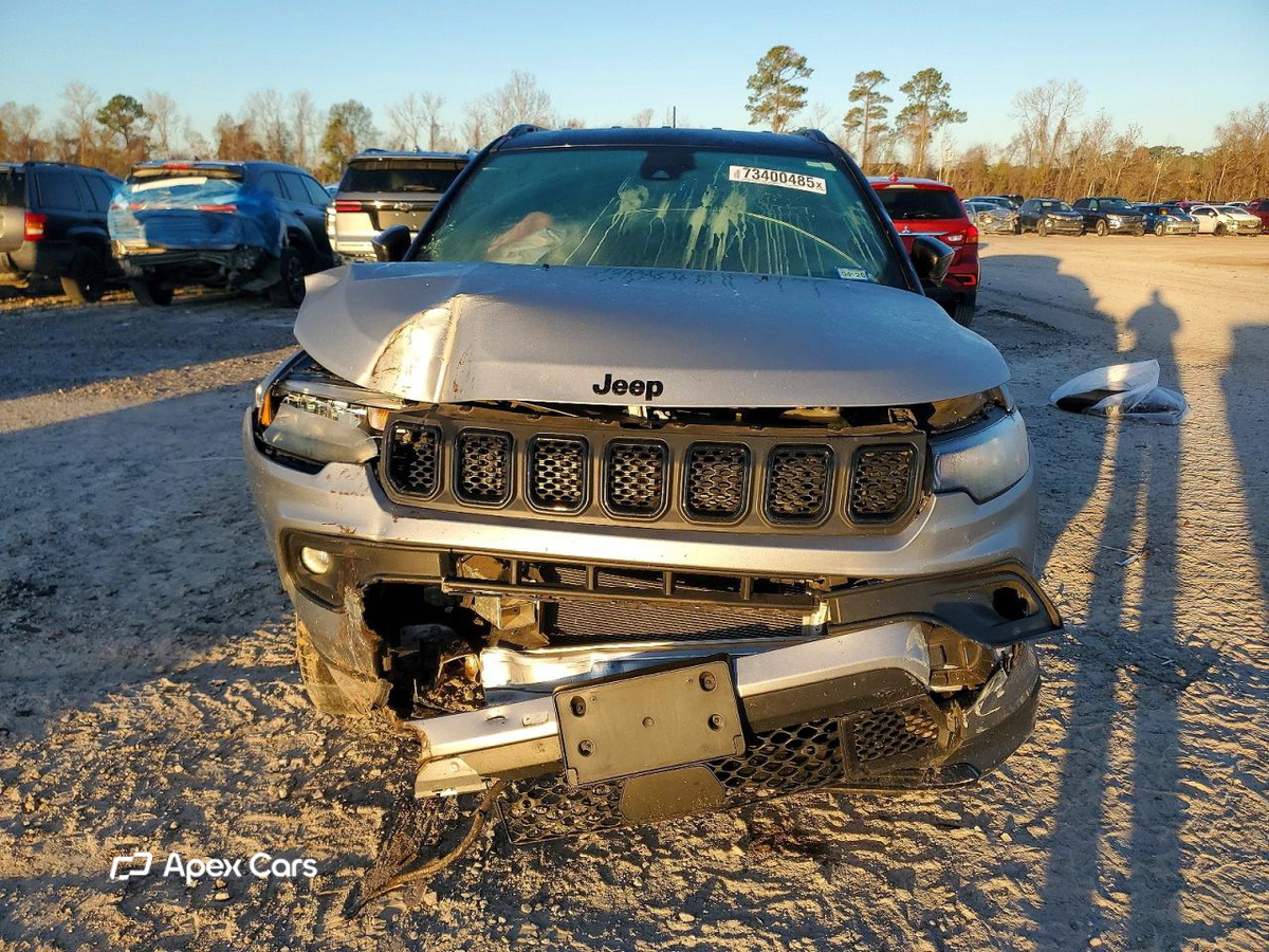 Jeep Compass 2023