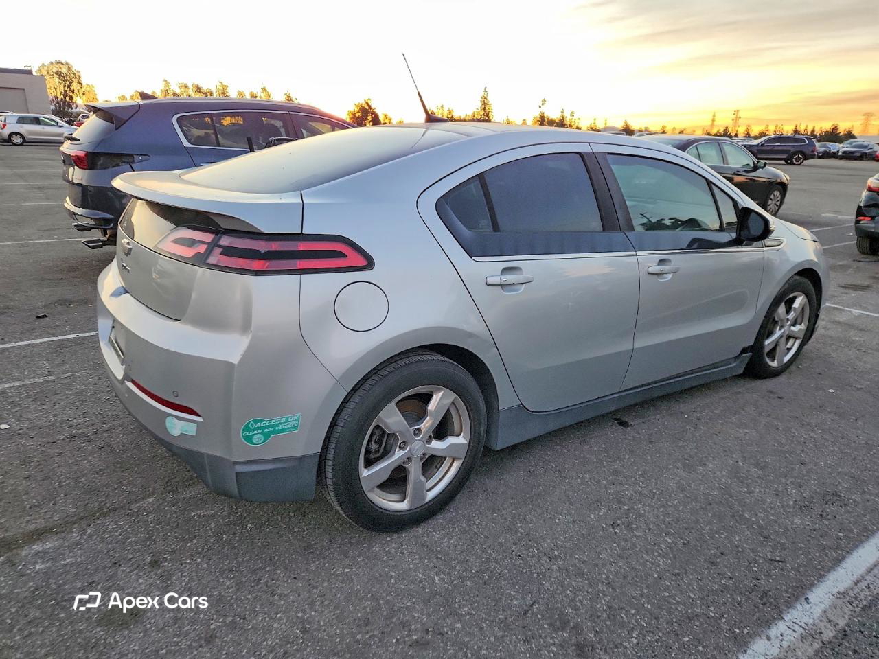 Chevrolet Volt 2013