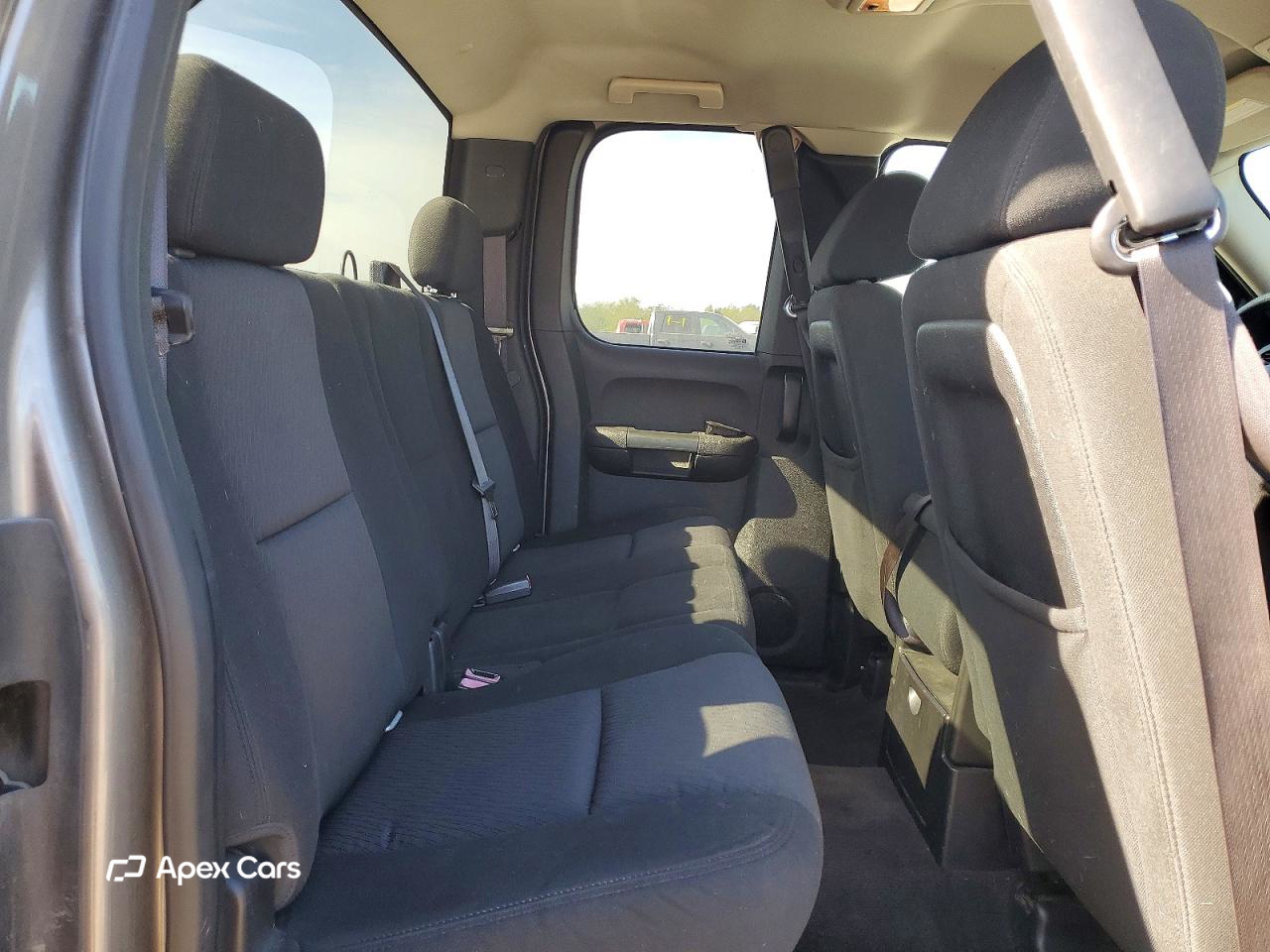 Chevrolet Silverado 2013