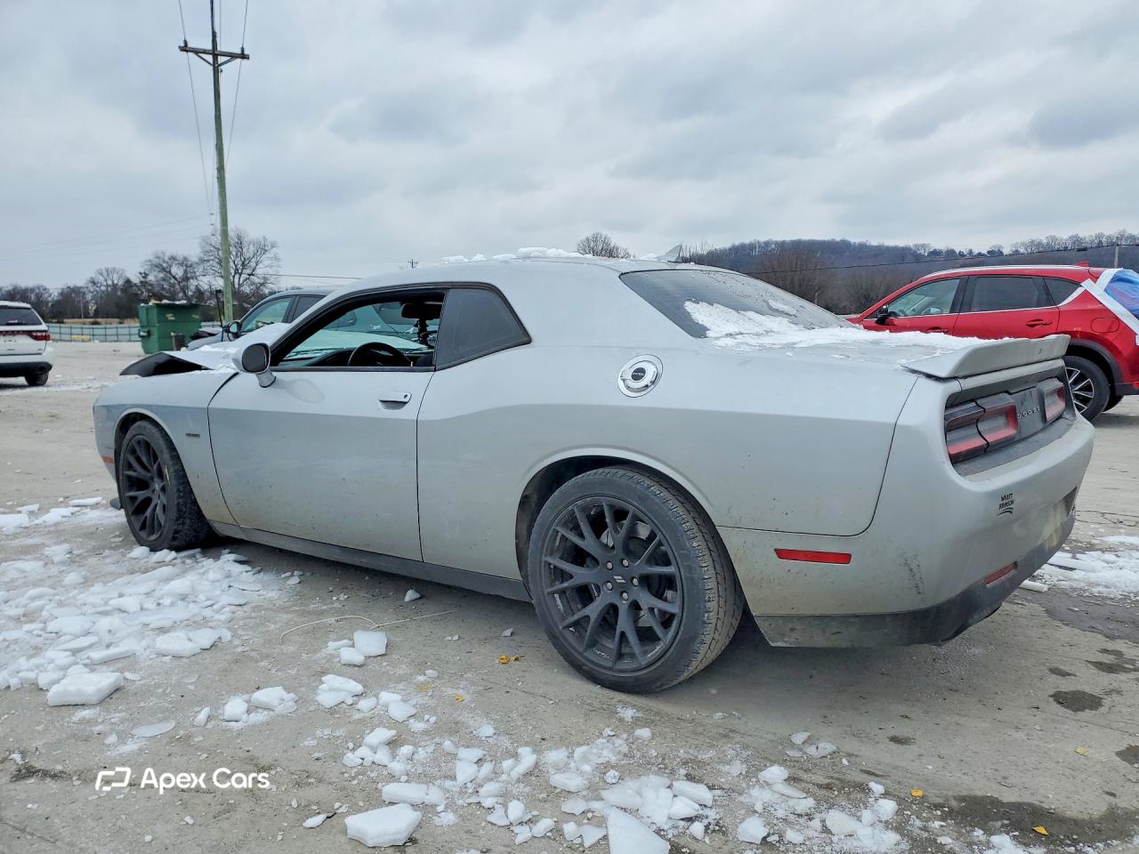 Dodge Challenger 2019