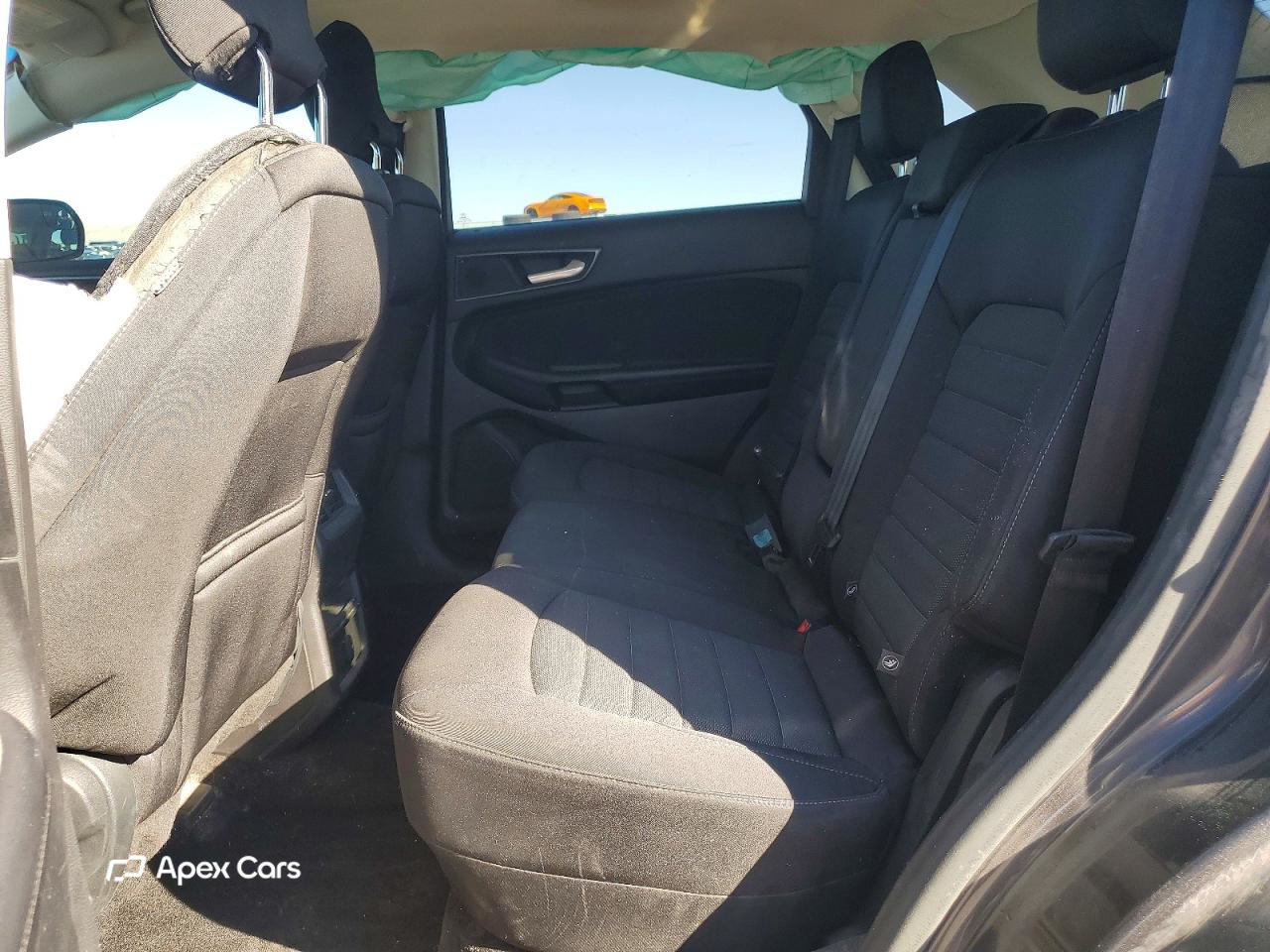 Ford Edge 2015