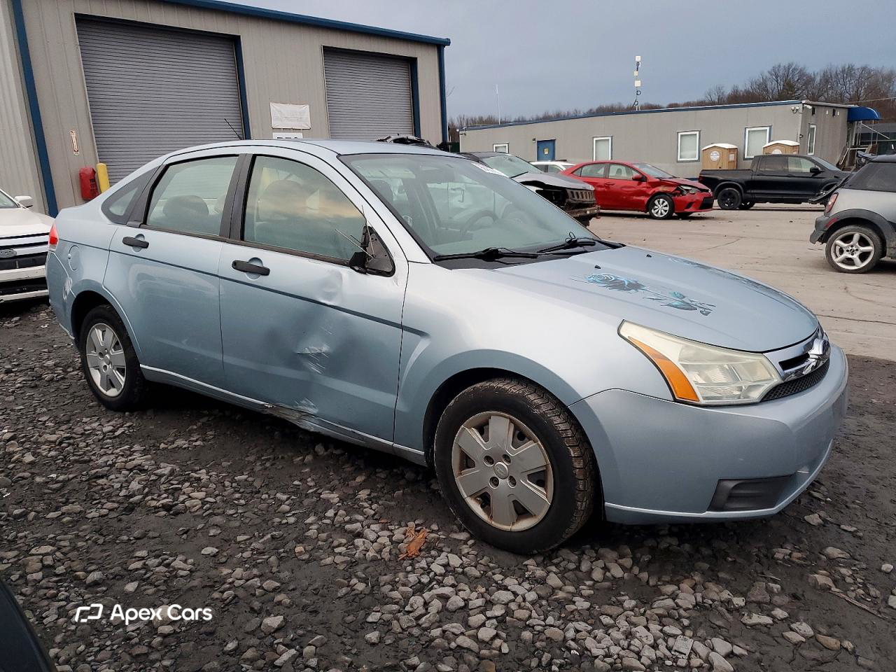 Ford Focus 2009