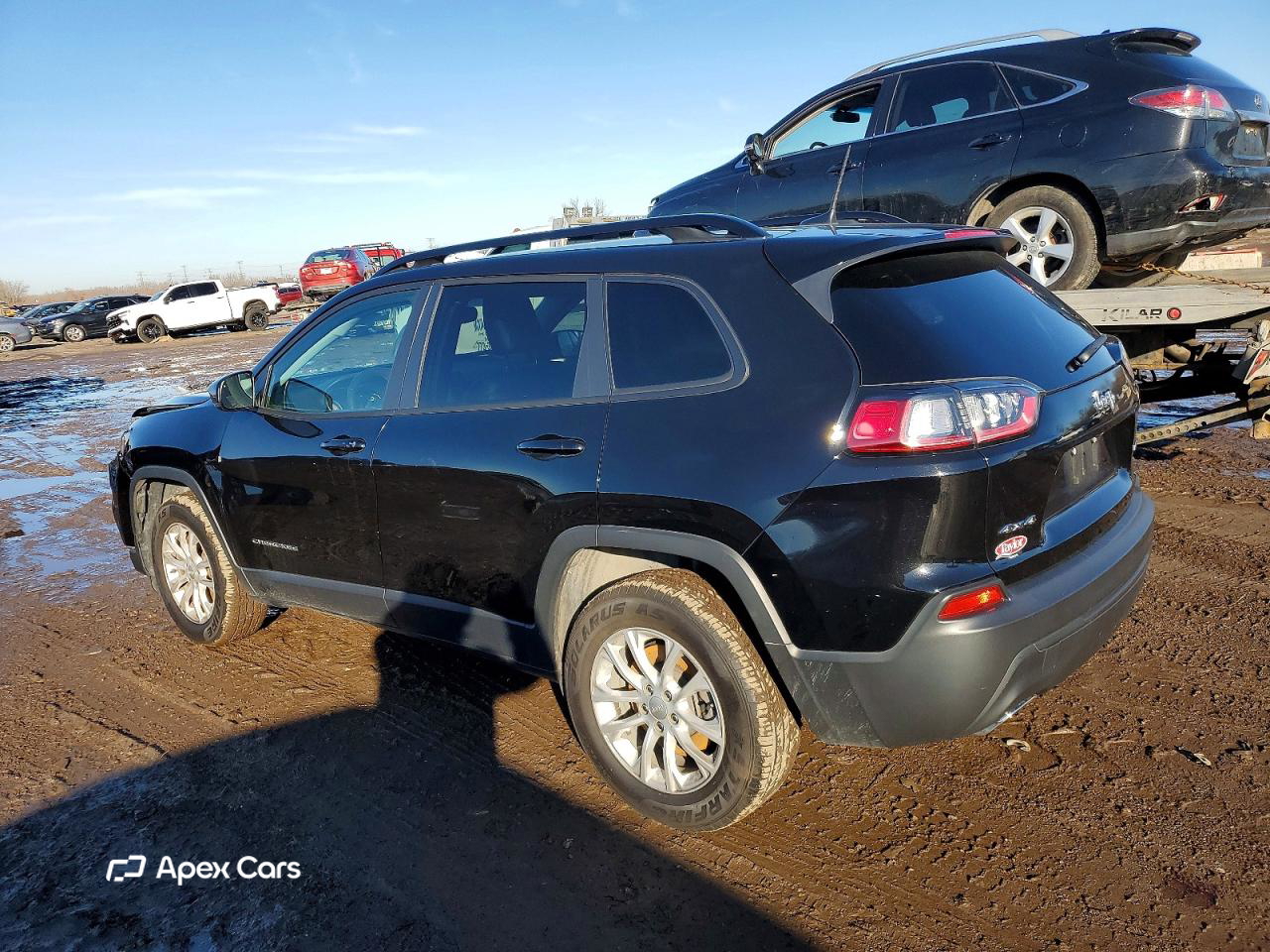 Jeep Cherokee 2022