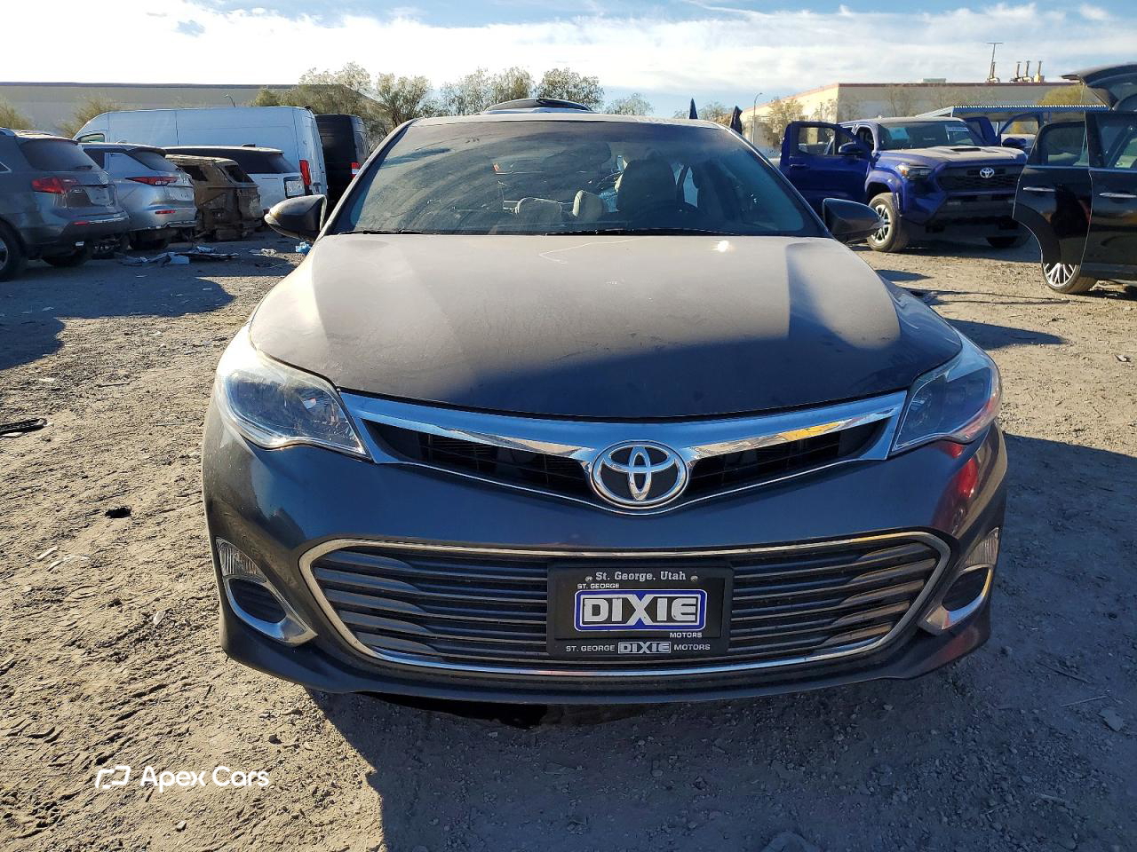 Toyota Avalon 2014