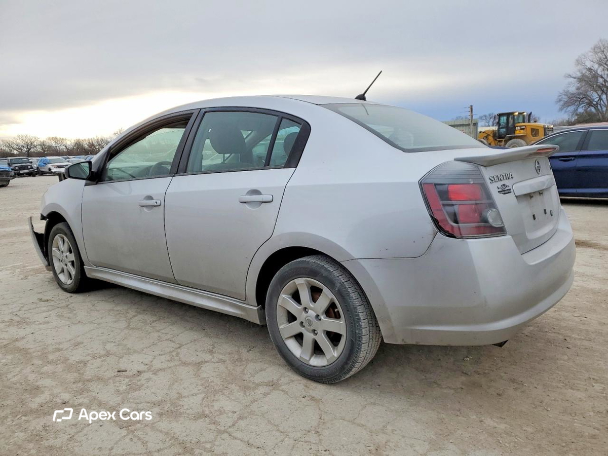Nissan Sentra 2011