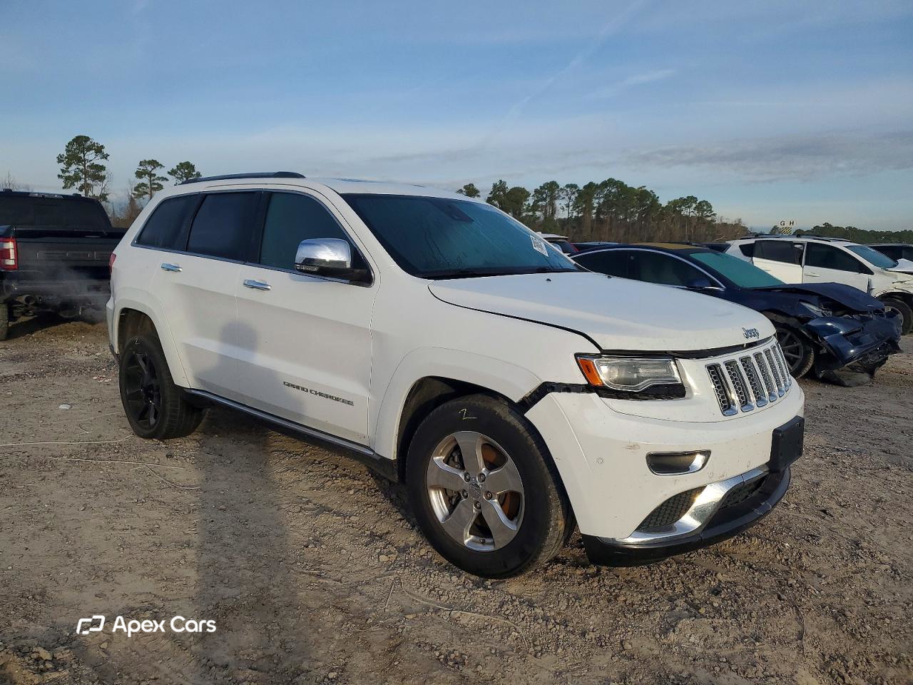 Jeep Grand Cherokee 2014