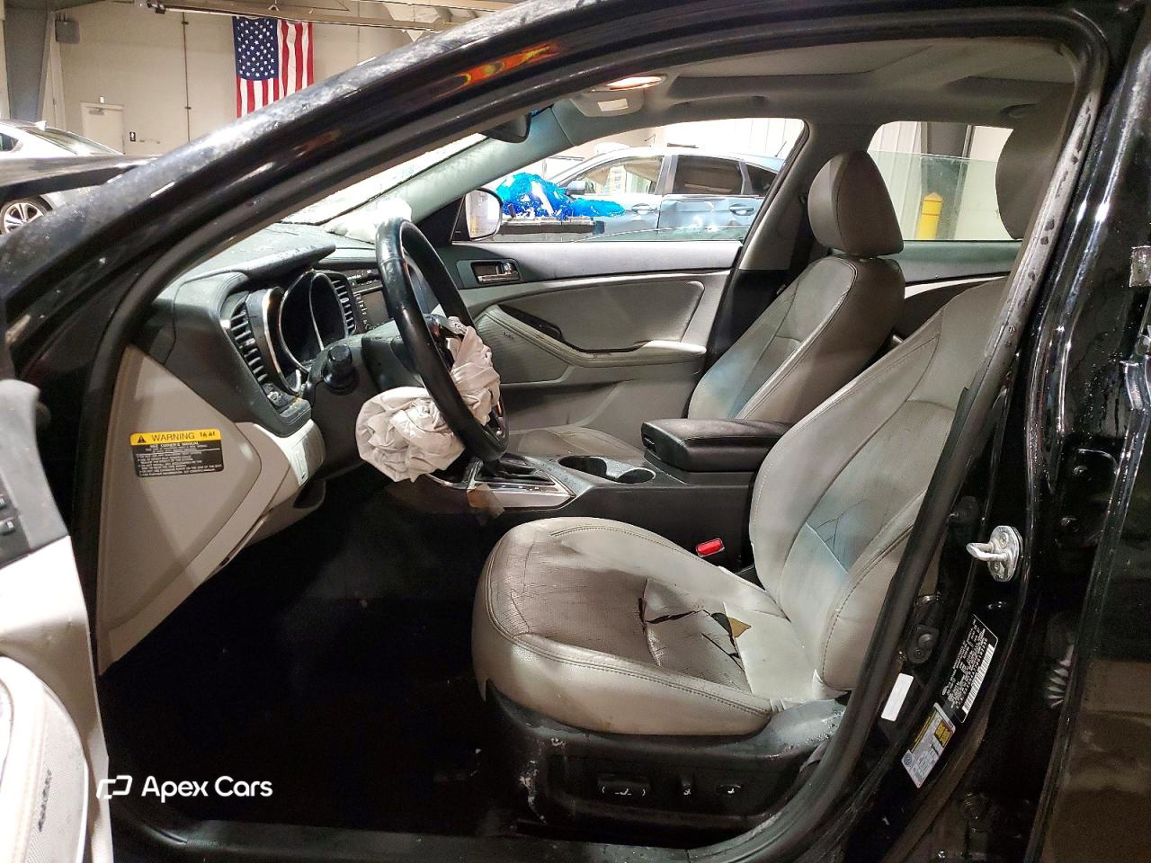 Kia Optima 2013