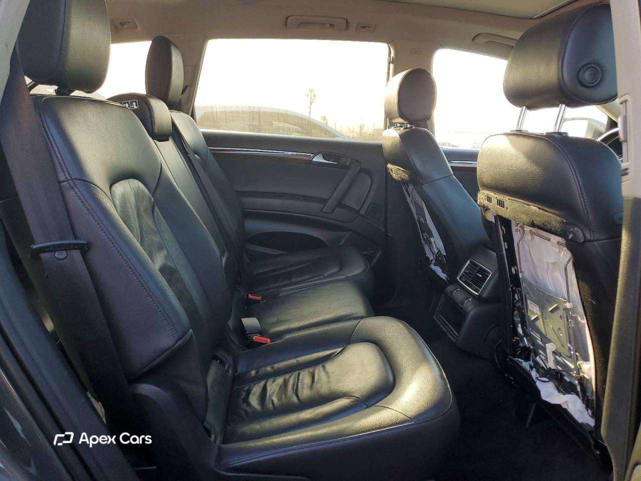 Audi Q7 2013