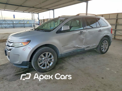 Ford Edge 2011 - Zdjęcie 1 z 13