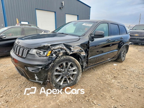Jeep Cherokee 2018 - Image 1 of 14