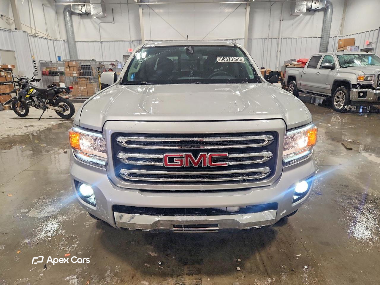 GMC Canyon 2017