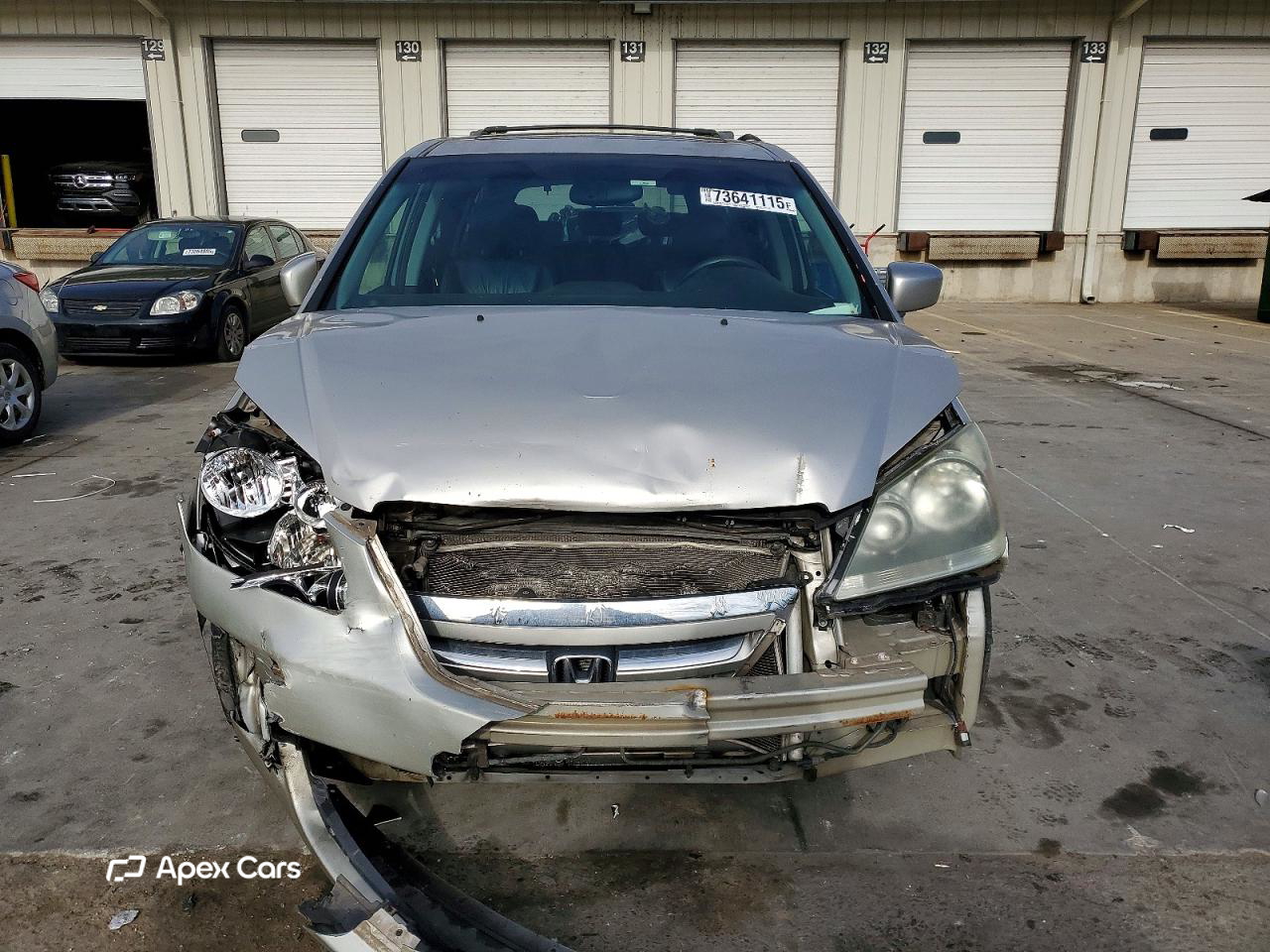 Honda Odyssey 2007