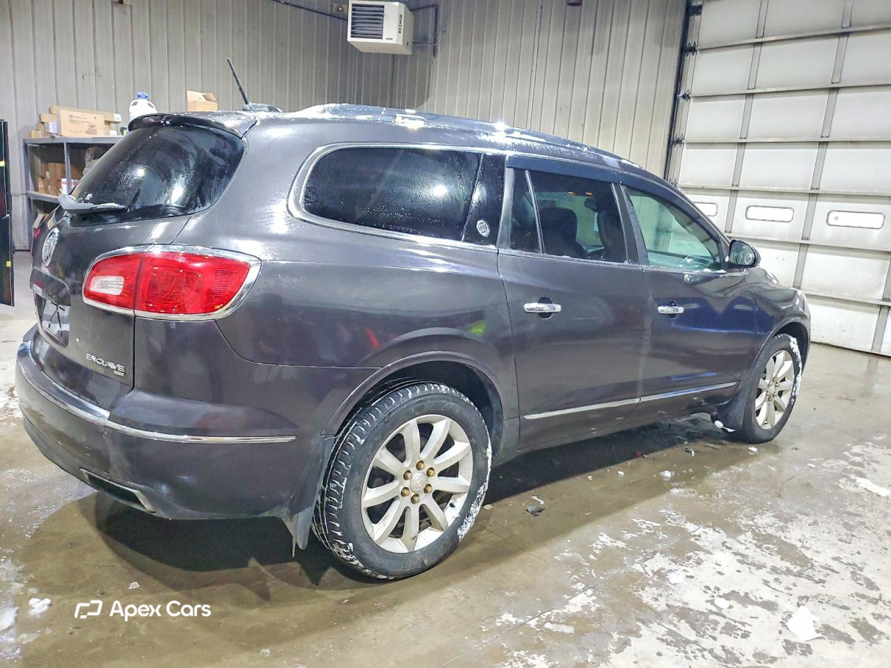 Buick Enclave 2017