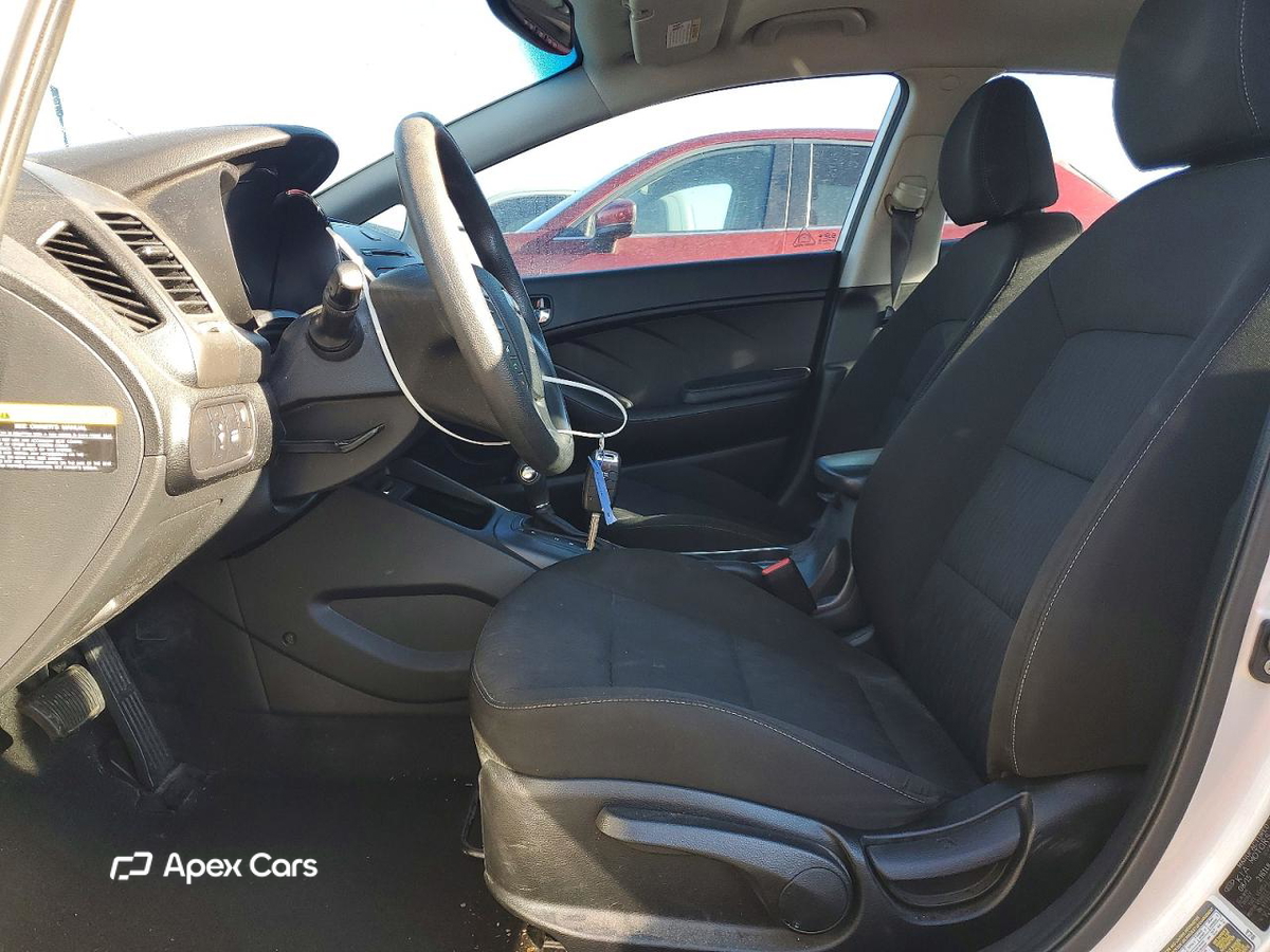 Kia Forte 2016