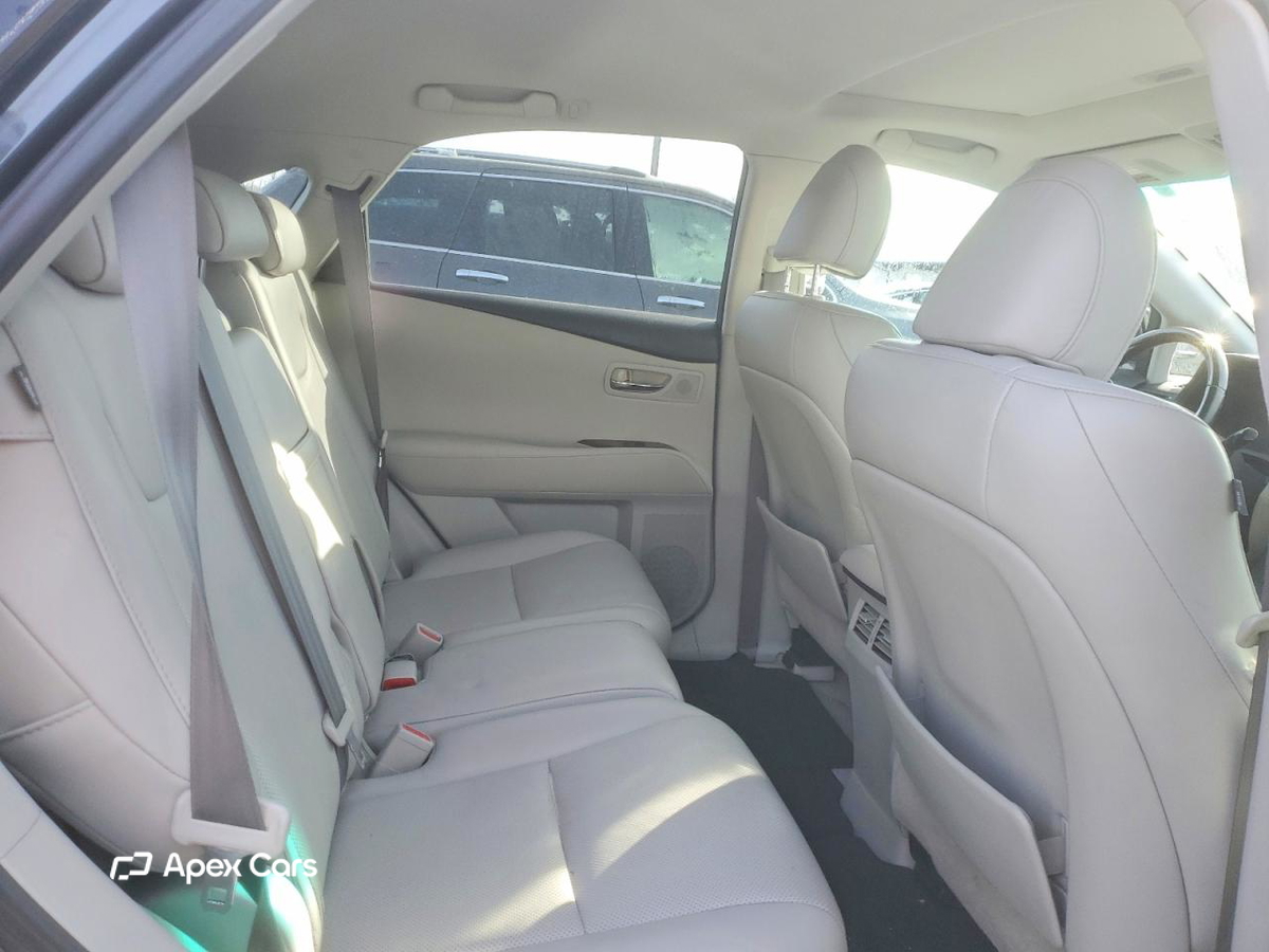 Lexus RX 2010