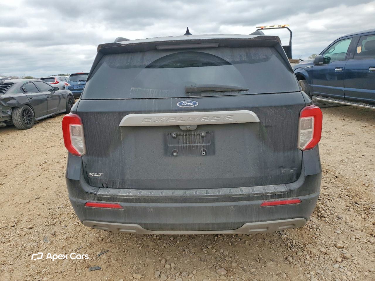Ford Explorer 2020