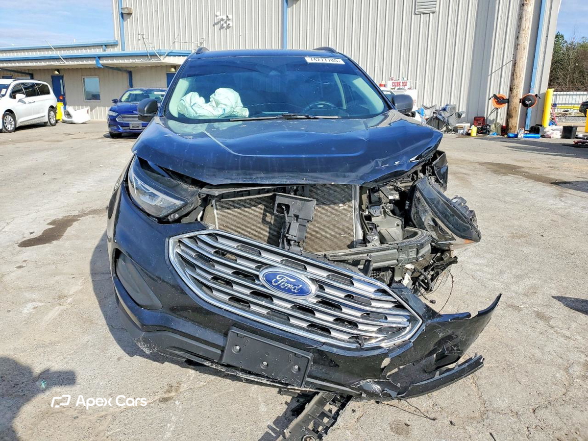 Ford Edge 2022