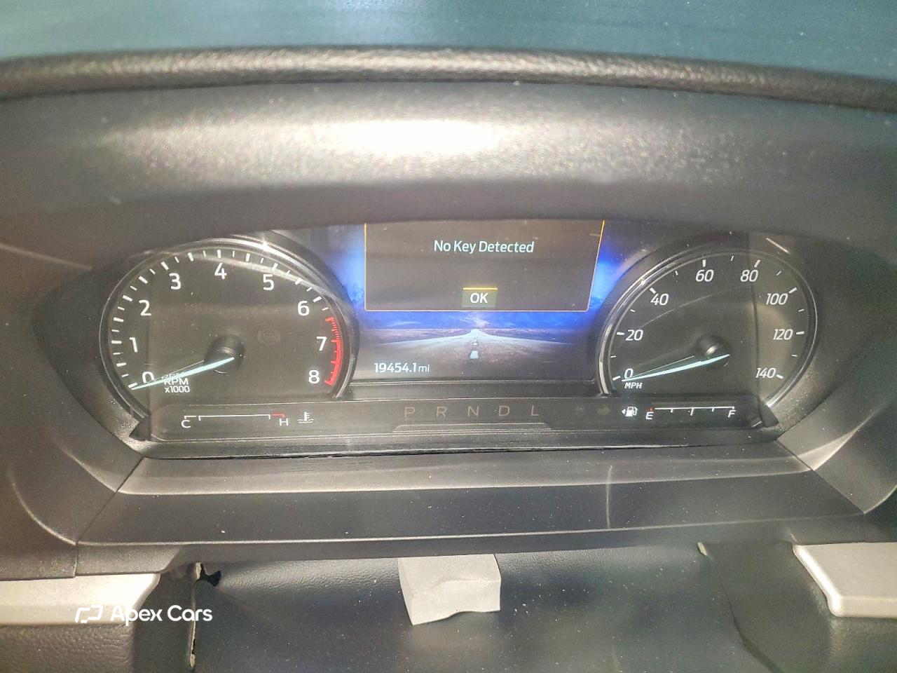 Ford Explorer 2024