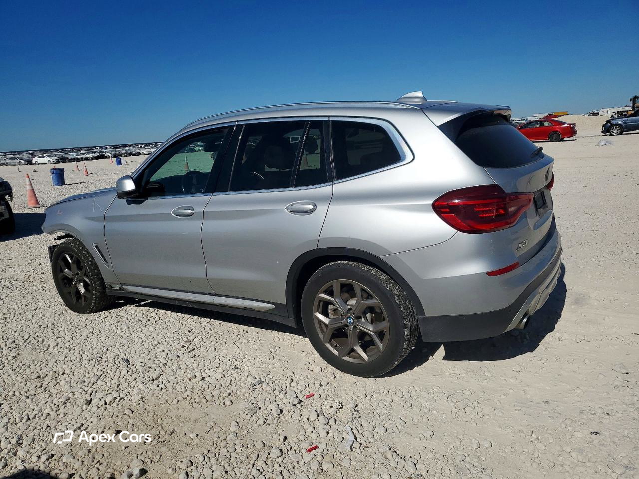 BMW X3 2020