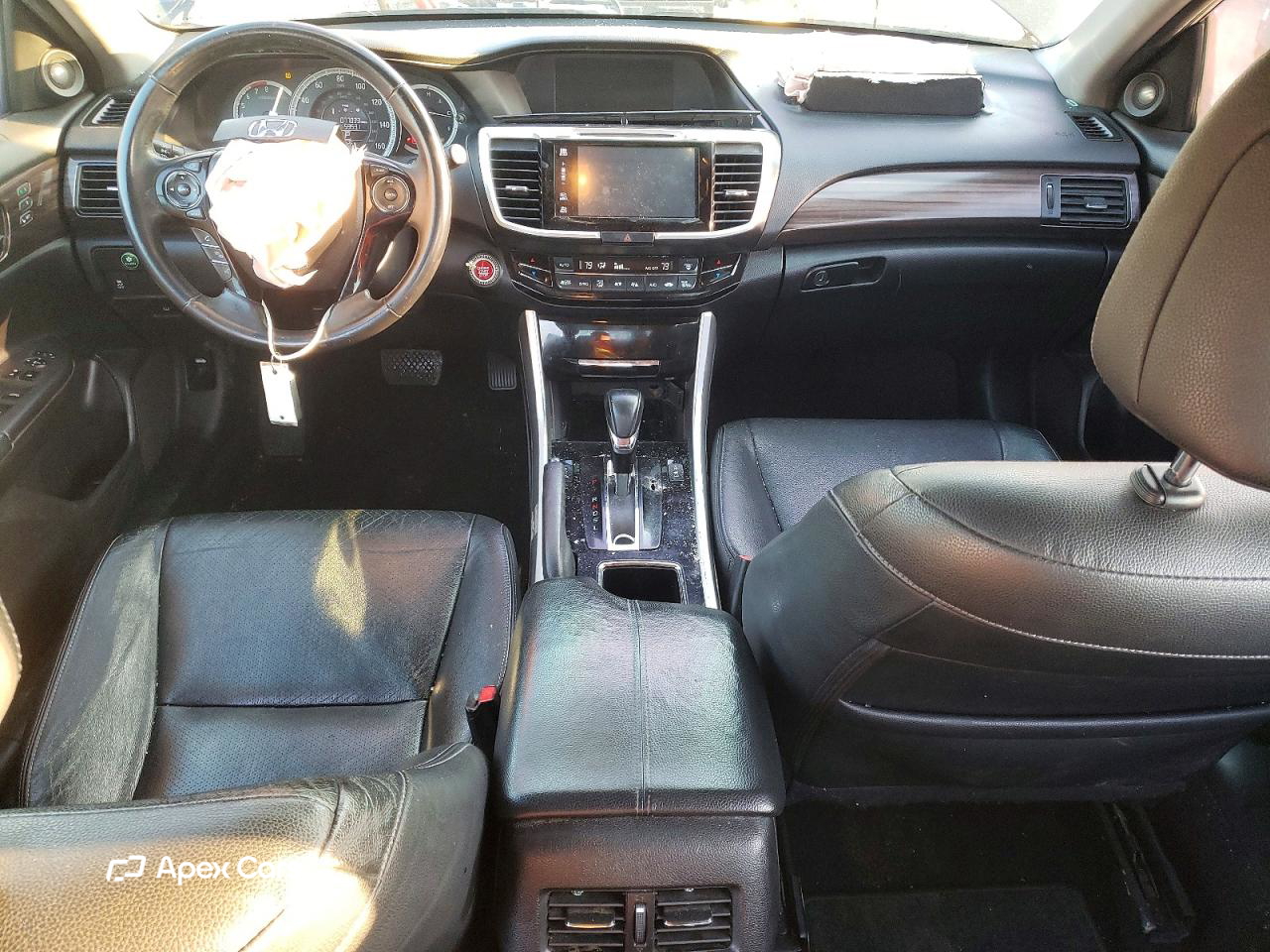 Honda Accord 2017