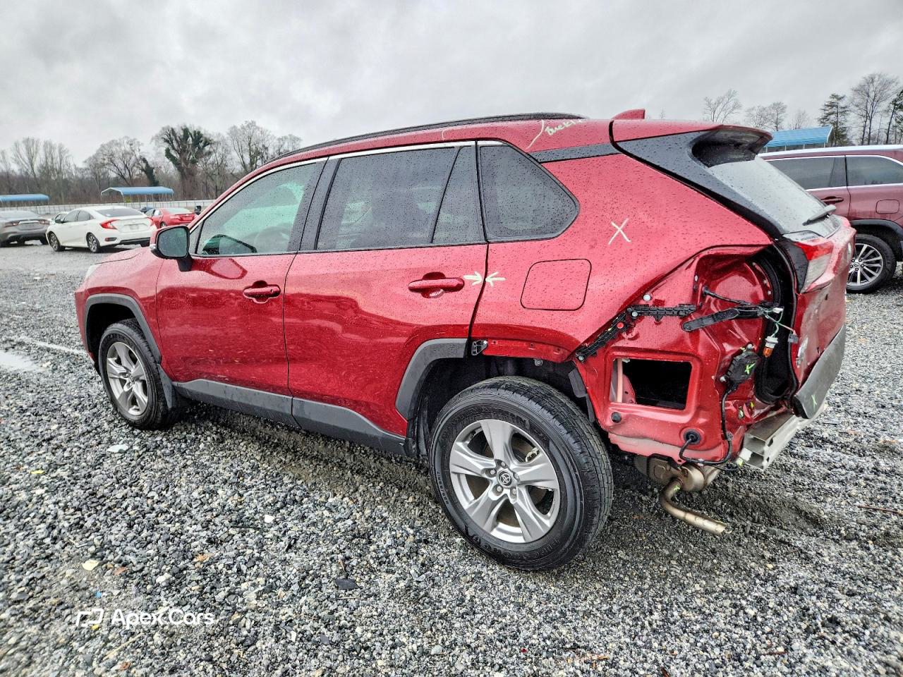 Toyota RAV 4 2025