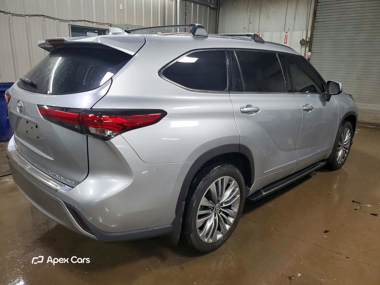 Toyota Highlander 2020