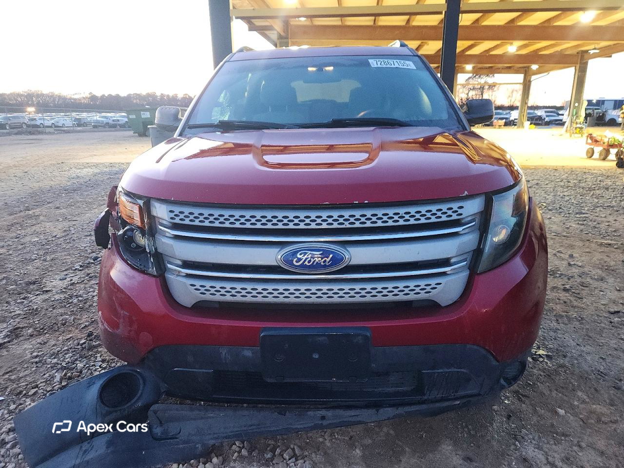 Ford Explorer 2013