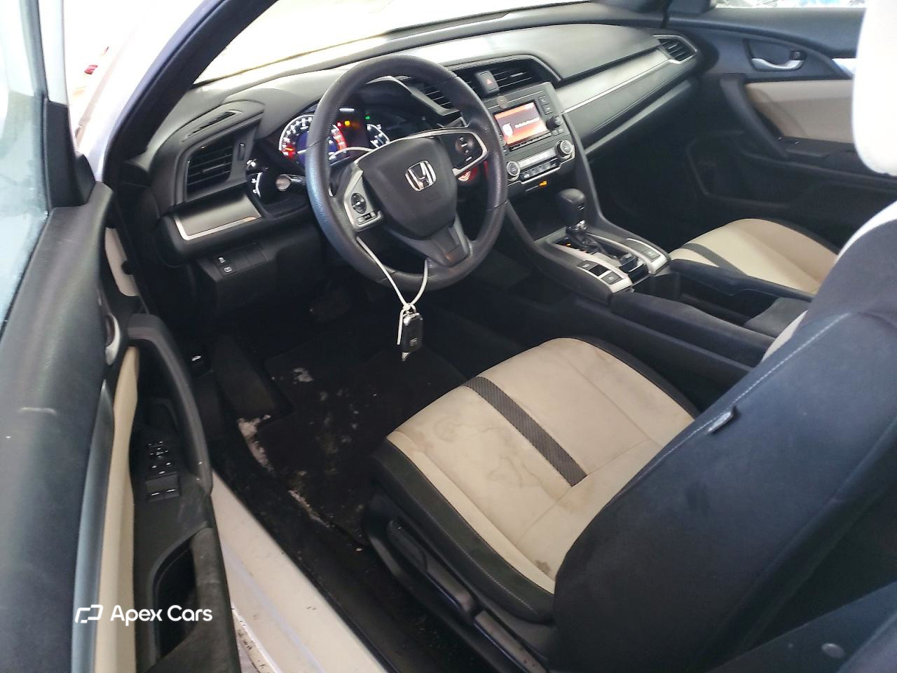 Honda Civic 2016