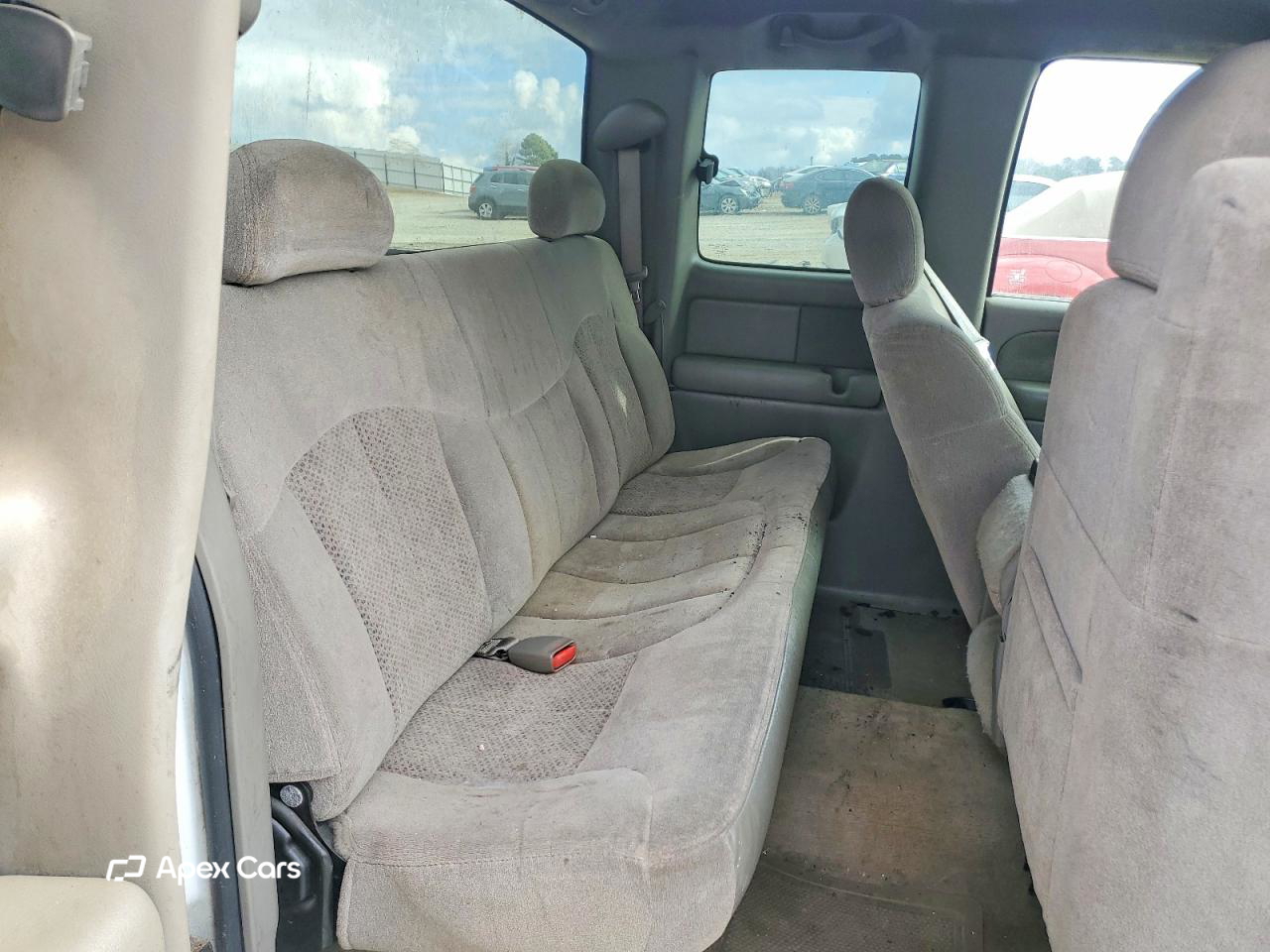 Chevrolet Silverado 2000