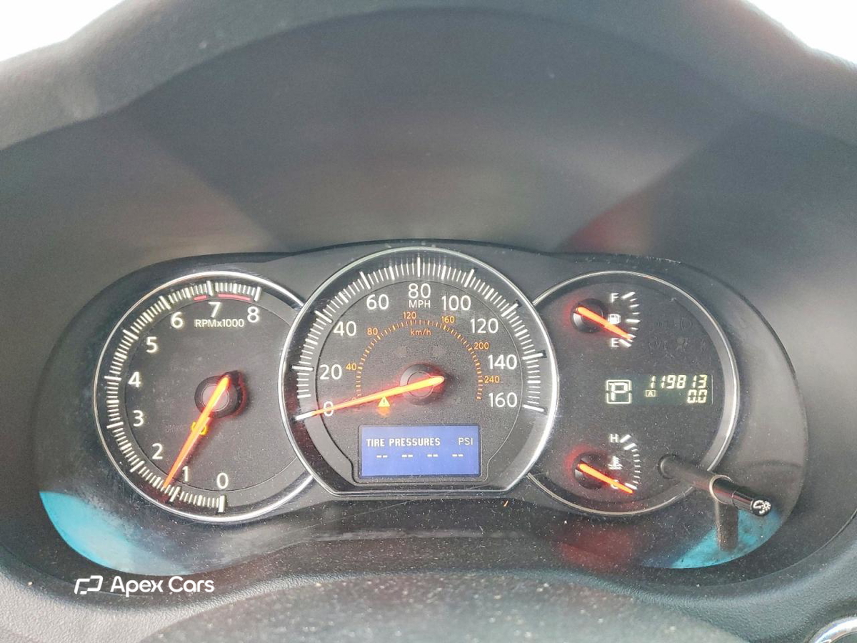 Nissan Maxima 2014