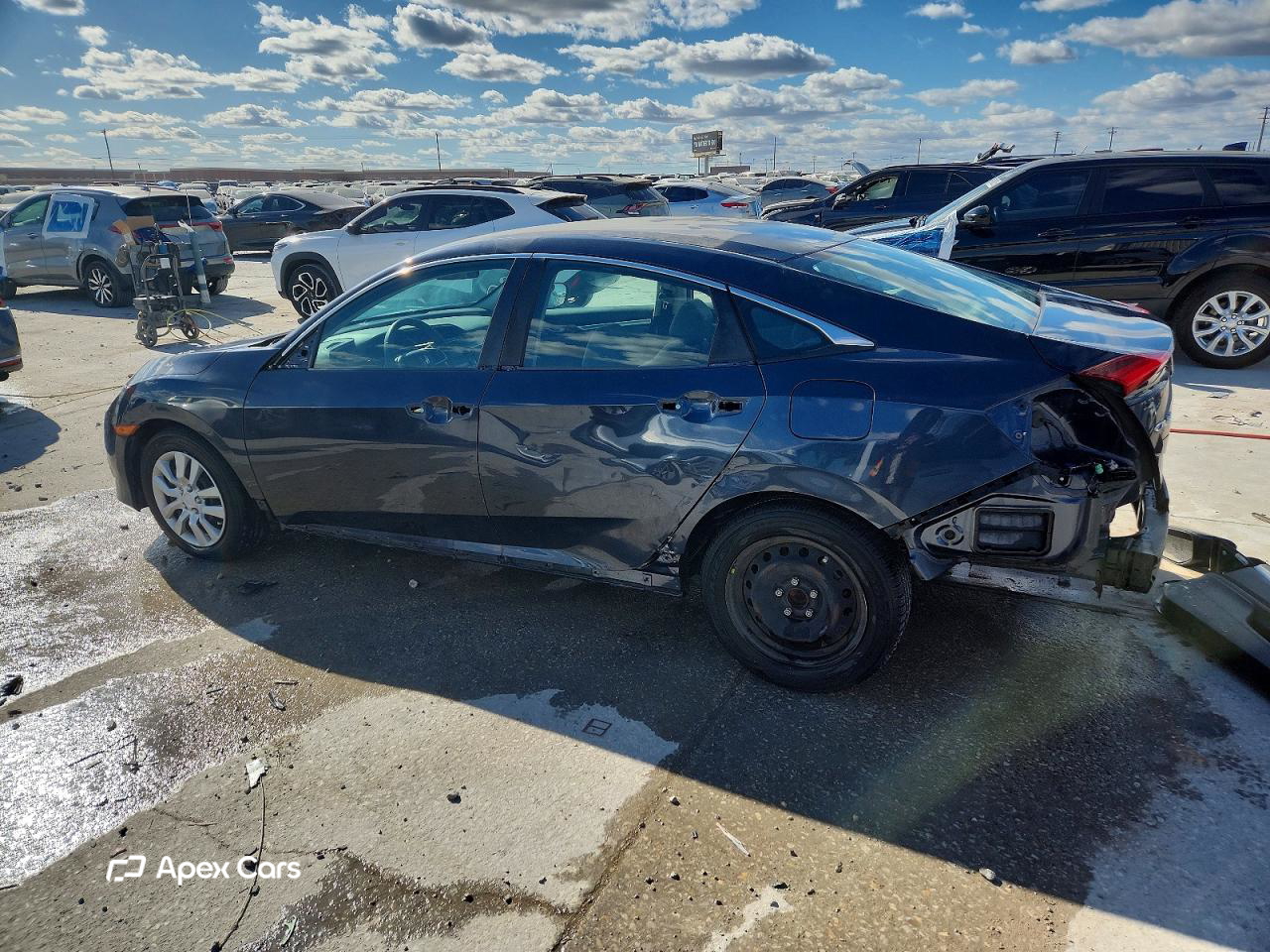 Honda Civic 2016