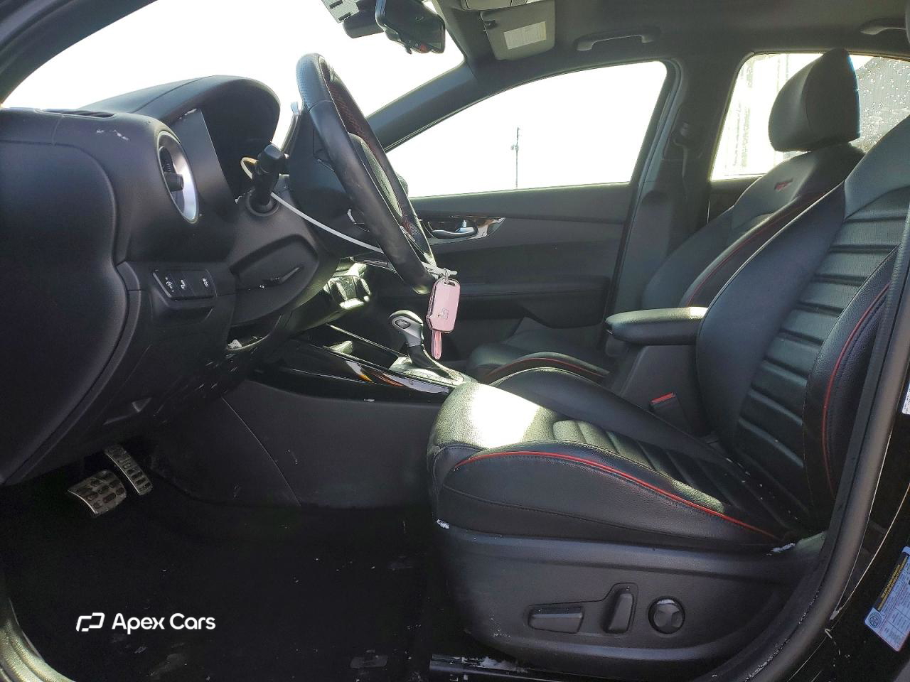 Kia Forte 2023