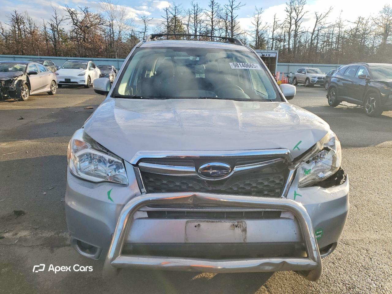 Subaru Forester 2016