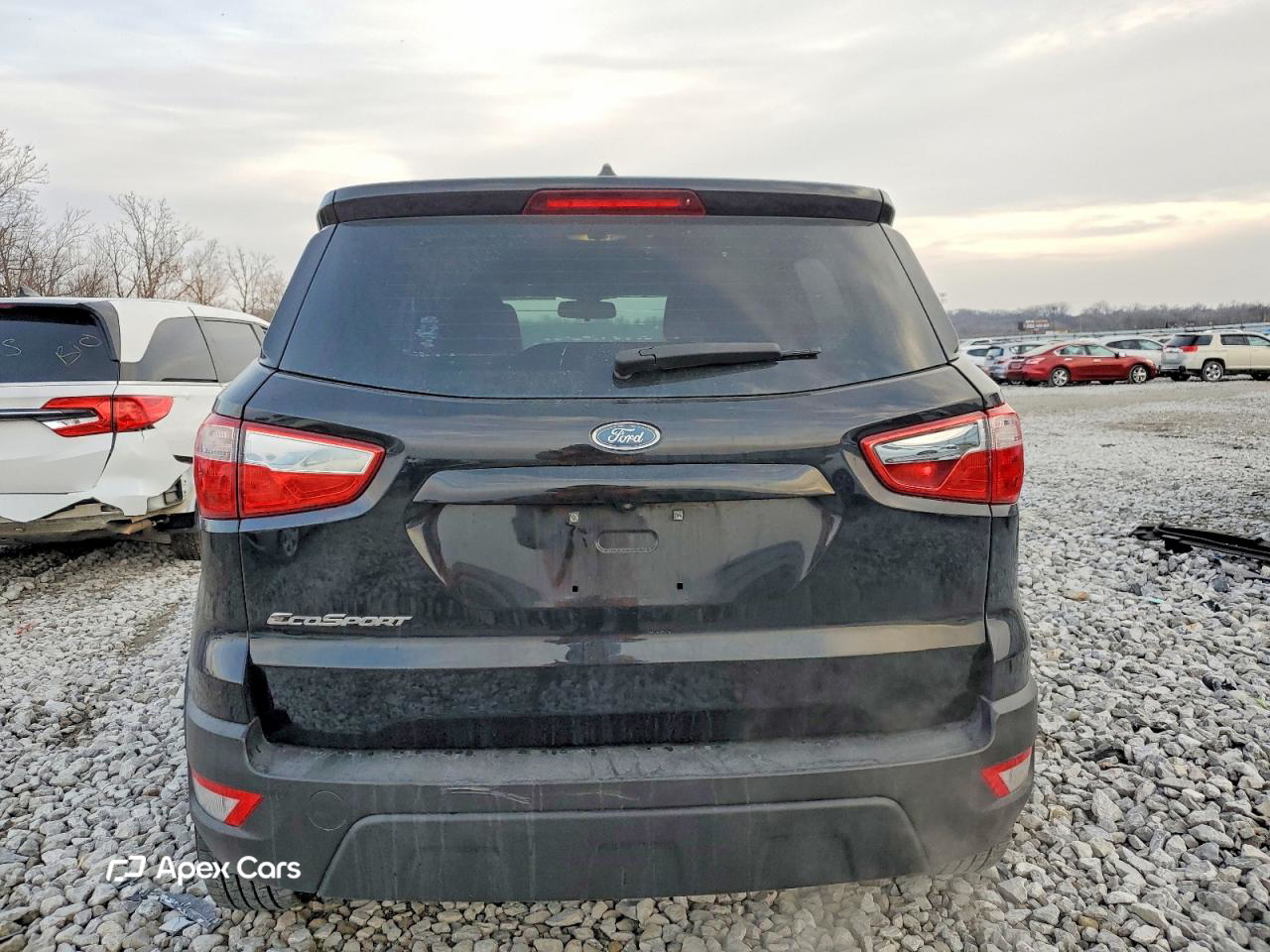 Ford EcoSport 2018