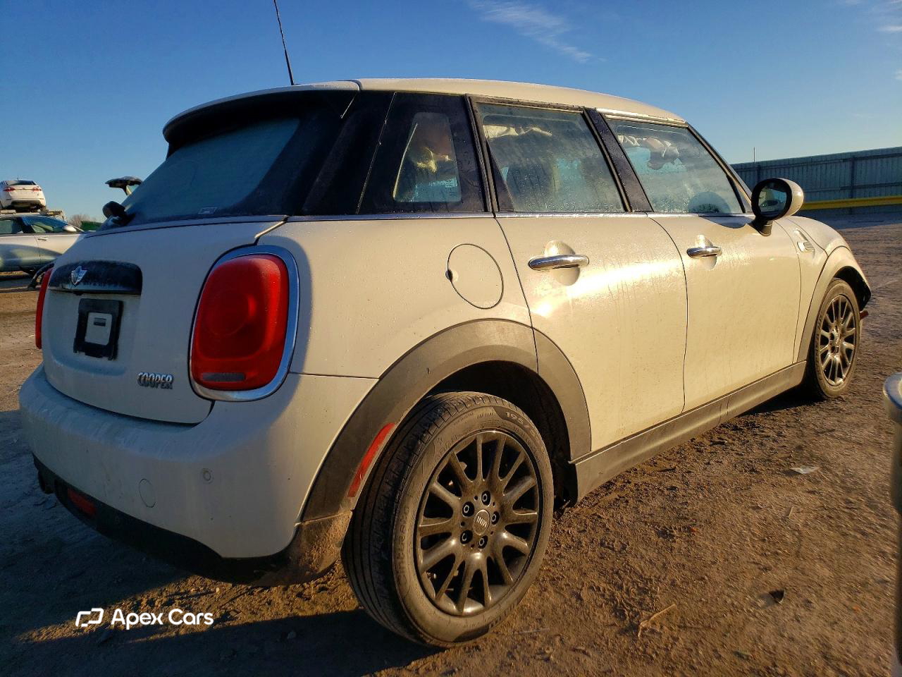 MINI Cooper 2018