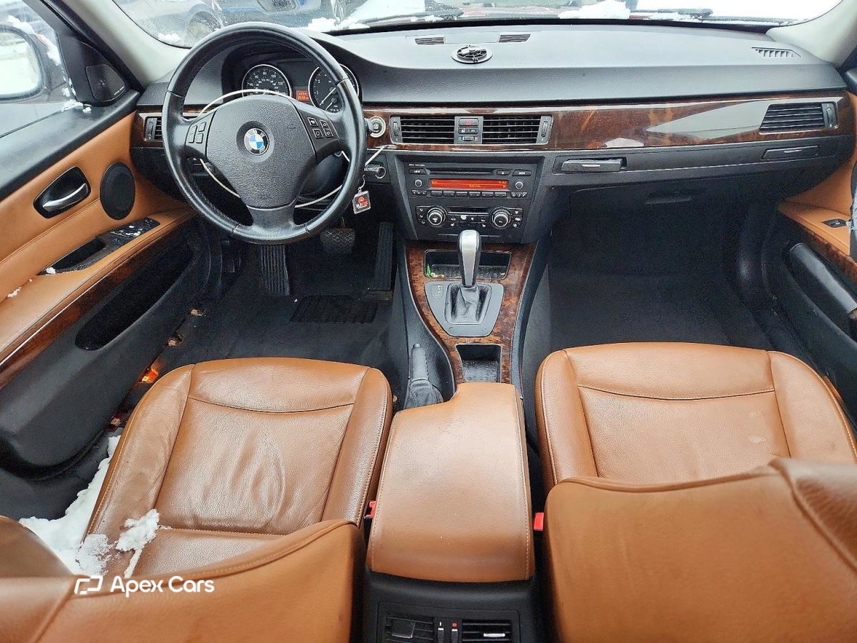 BMW Series 3 2011
