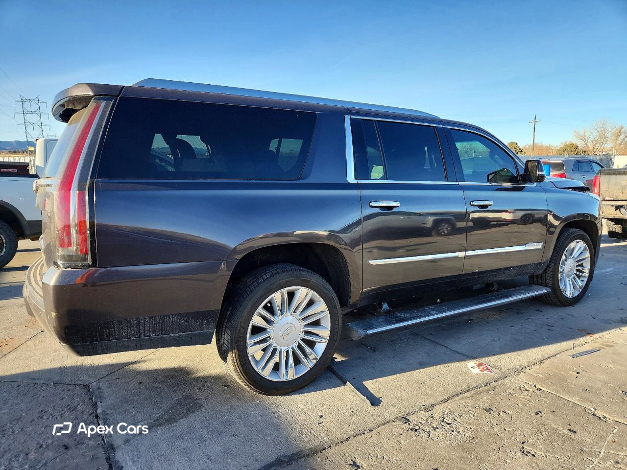 Cadillac Escalade 2016