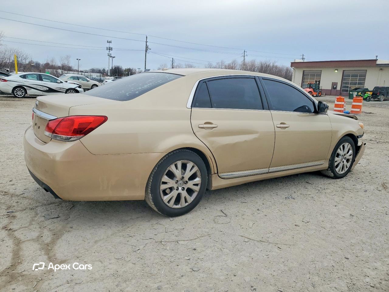 Toyota Avalon 2011