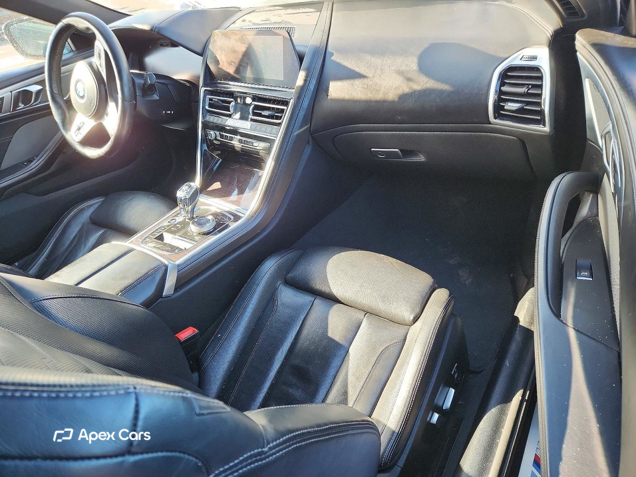 BMW Series 8 2019
