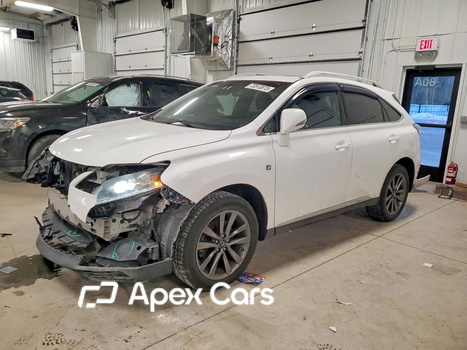 Lexus RX 2015 - Image 1 of 13