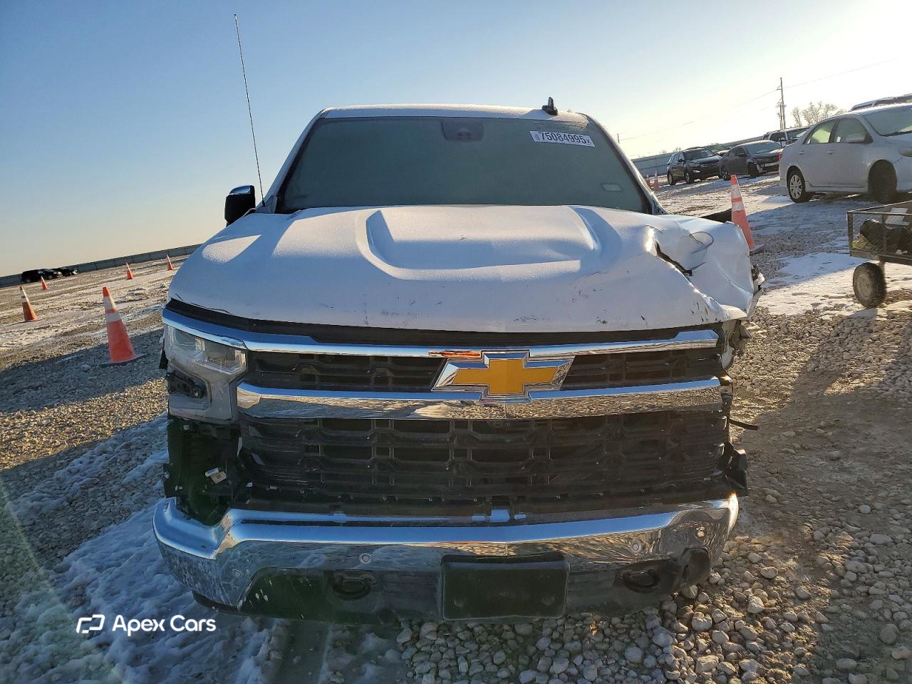 Chevrolet Silverado 2024