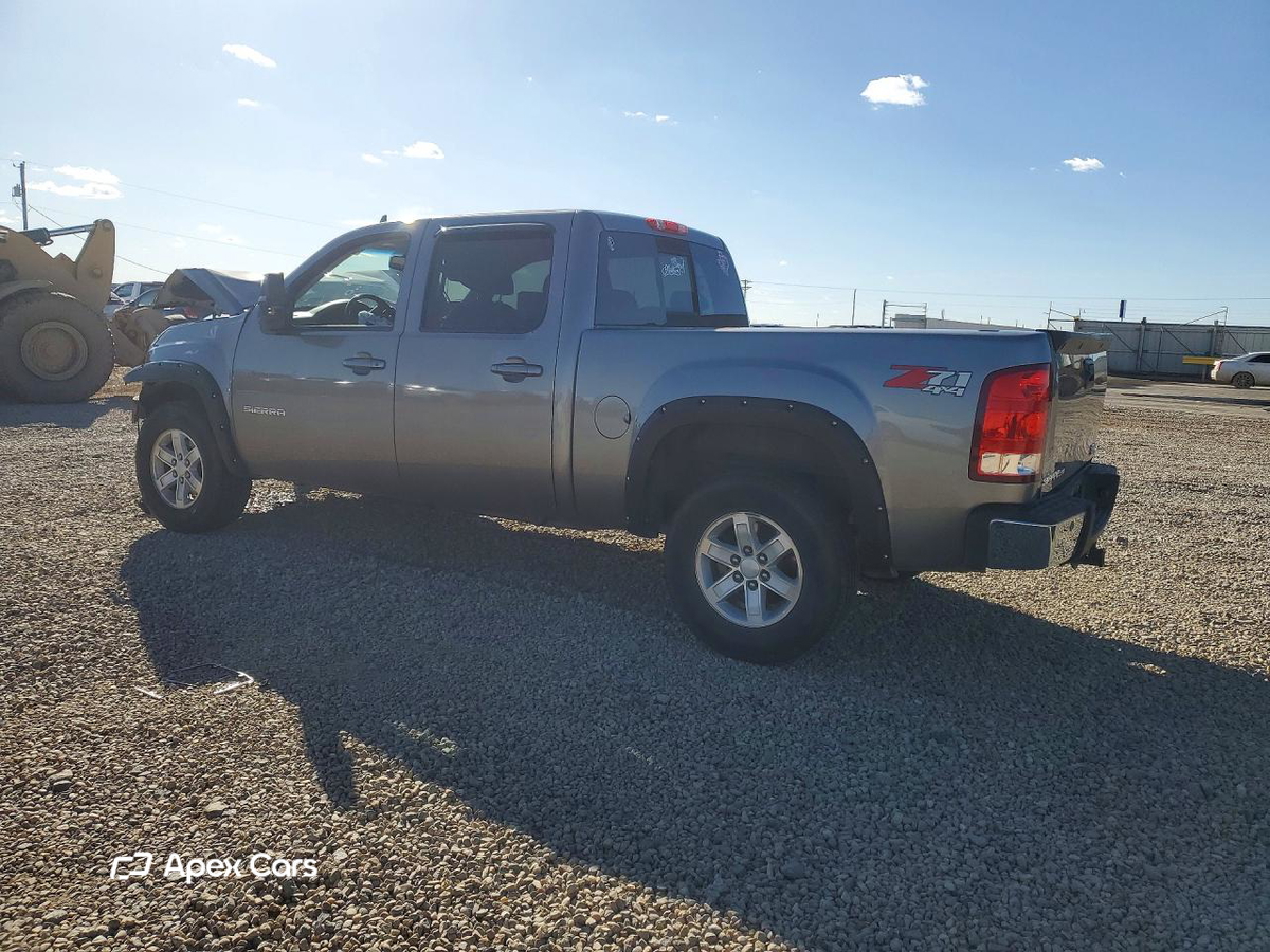 GMC Sierra 2012