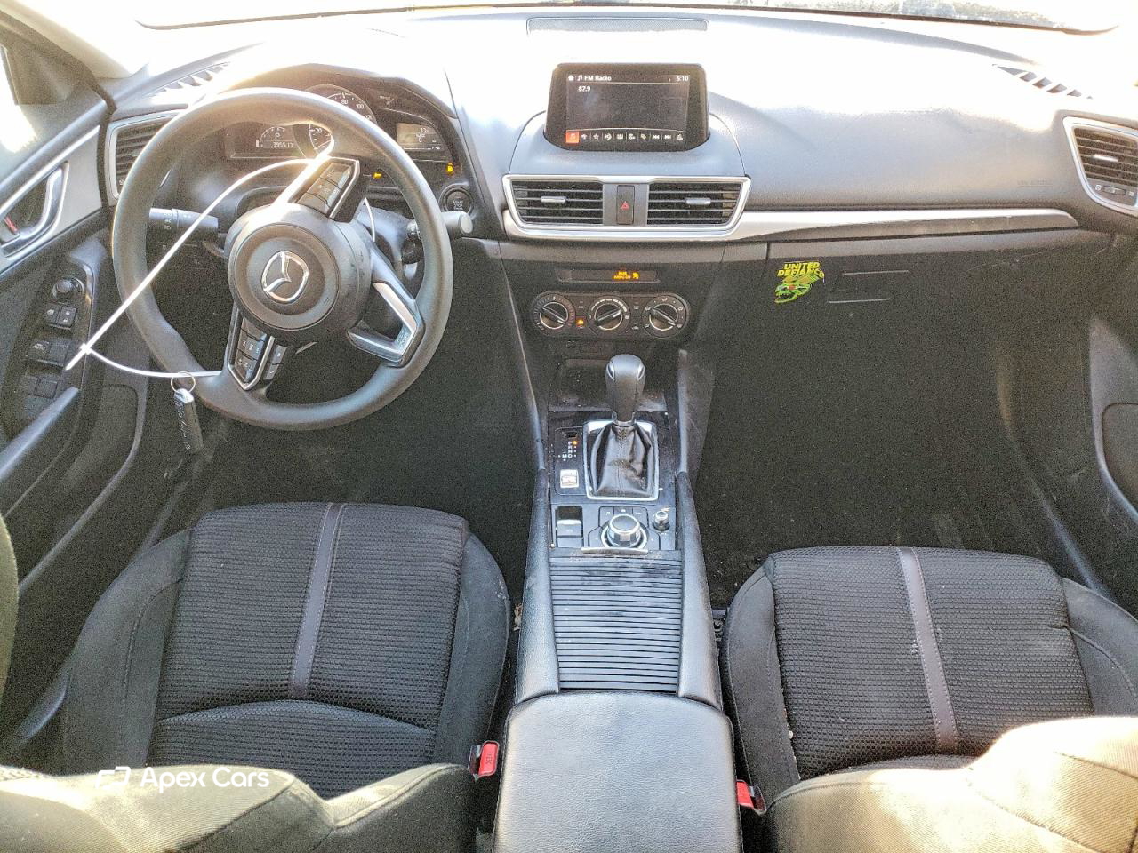 Mazda 3 2017