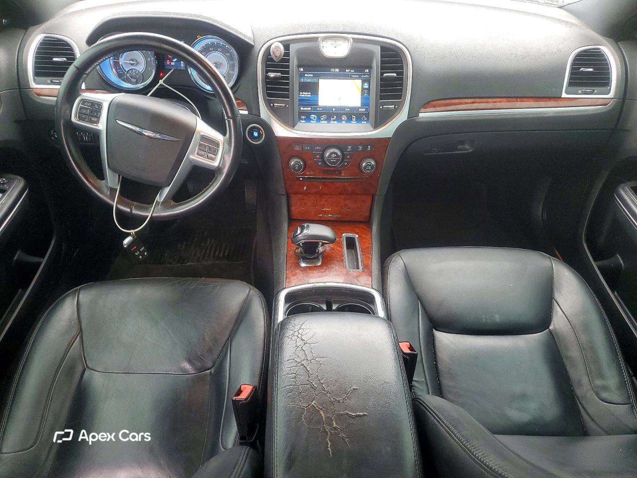 Chrysler 300 2012