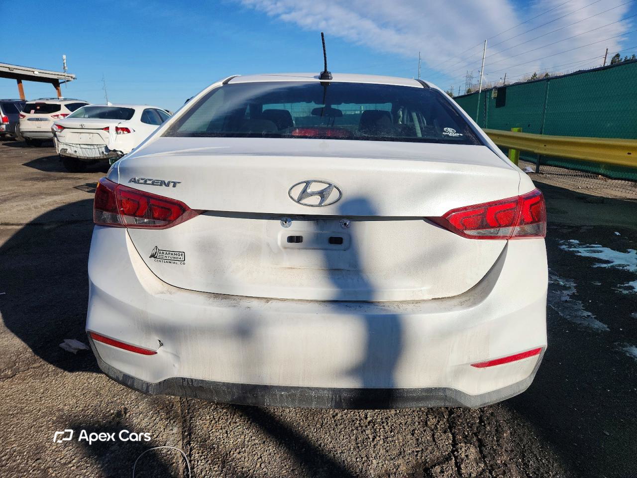 Hyundai Accent 2021