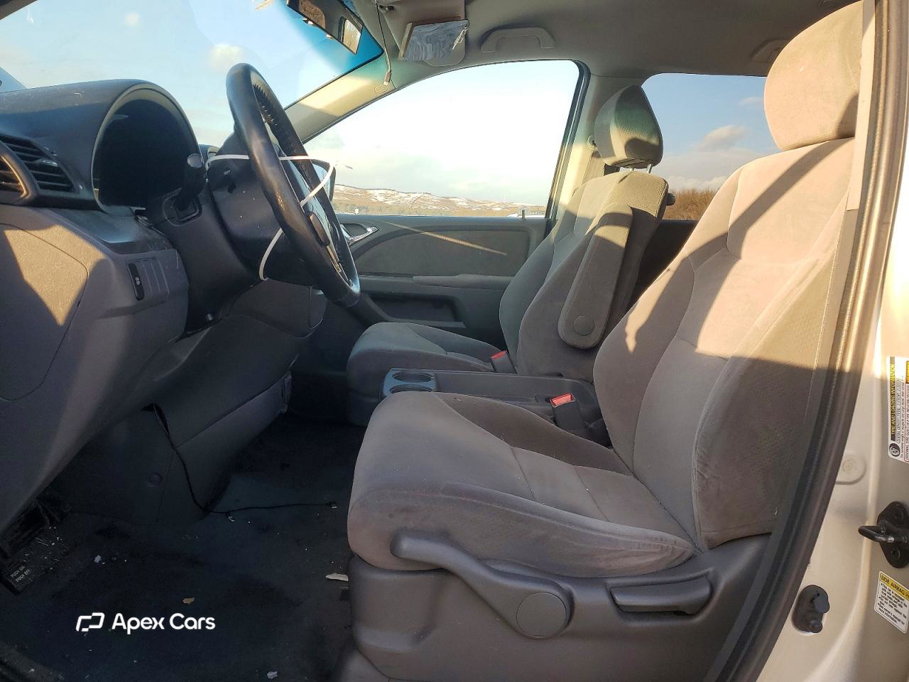 Honda Odyssey 2005