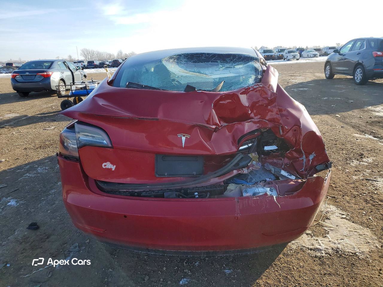 Tesla Model 3 2019