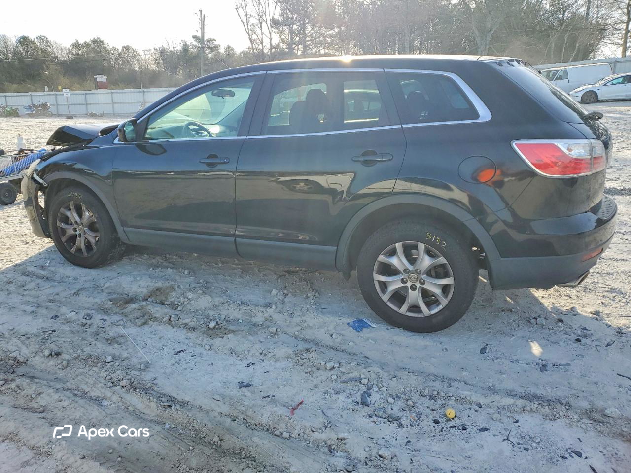 Mazda CX-9 2011